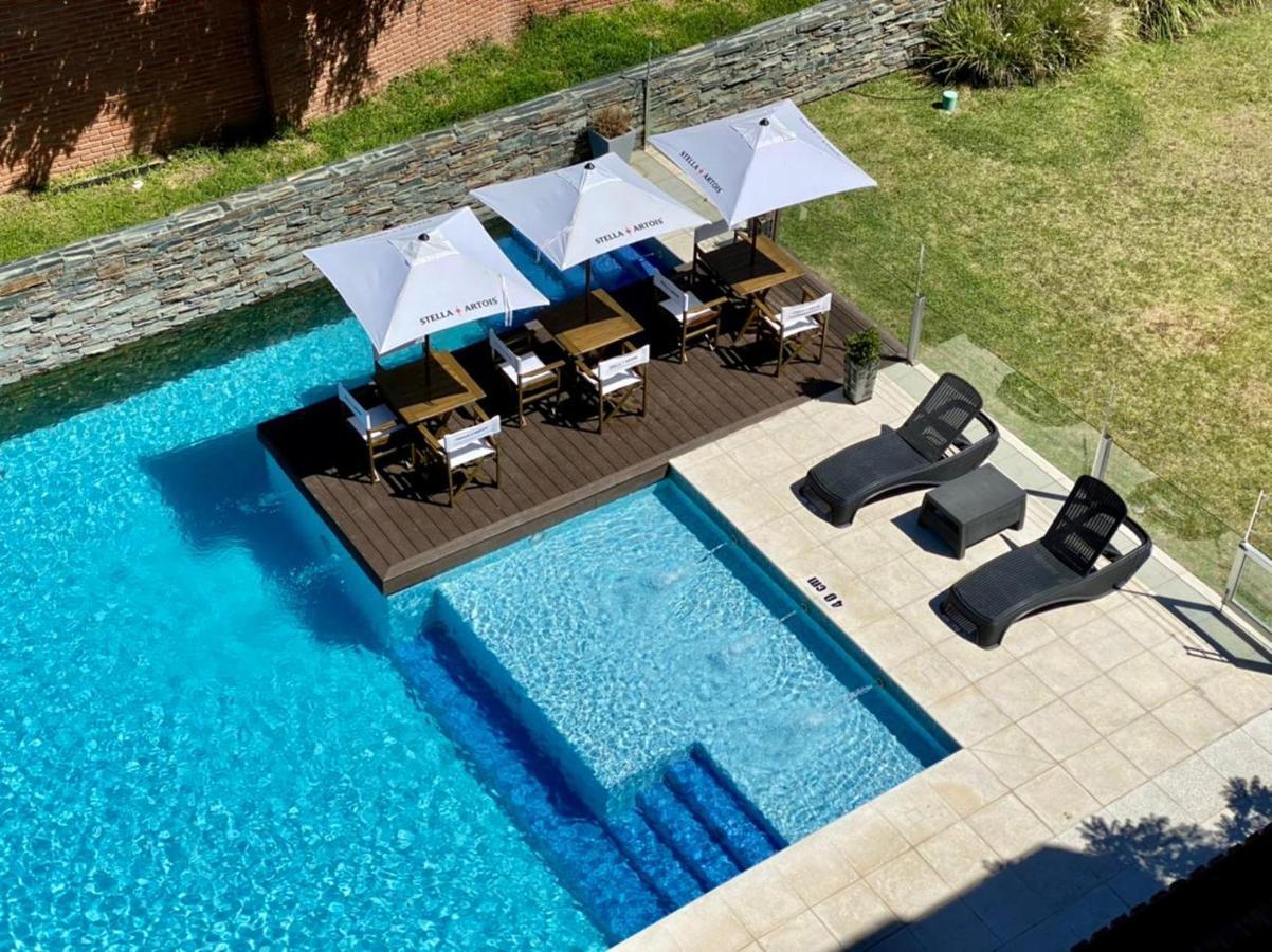 Neper Hotel Cordoba Exterior photo