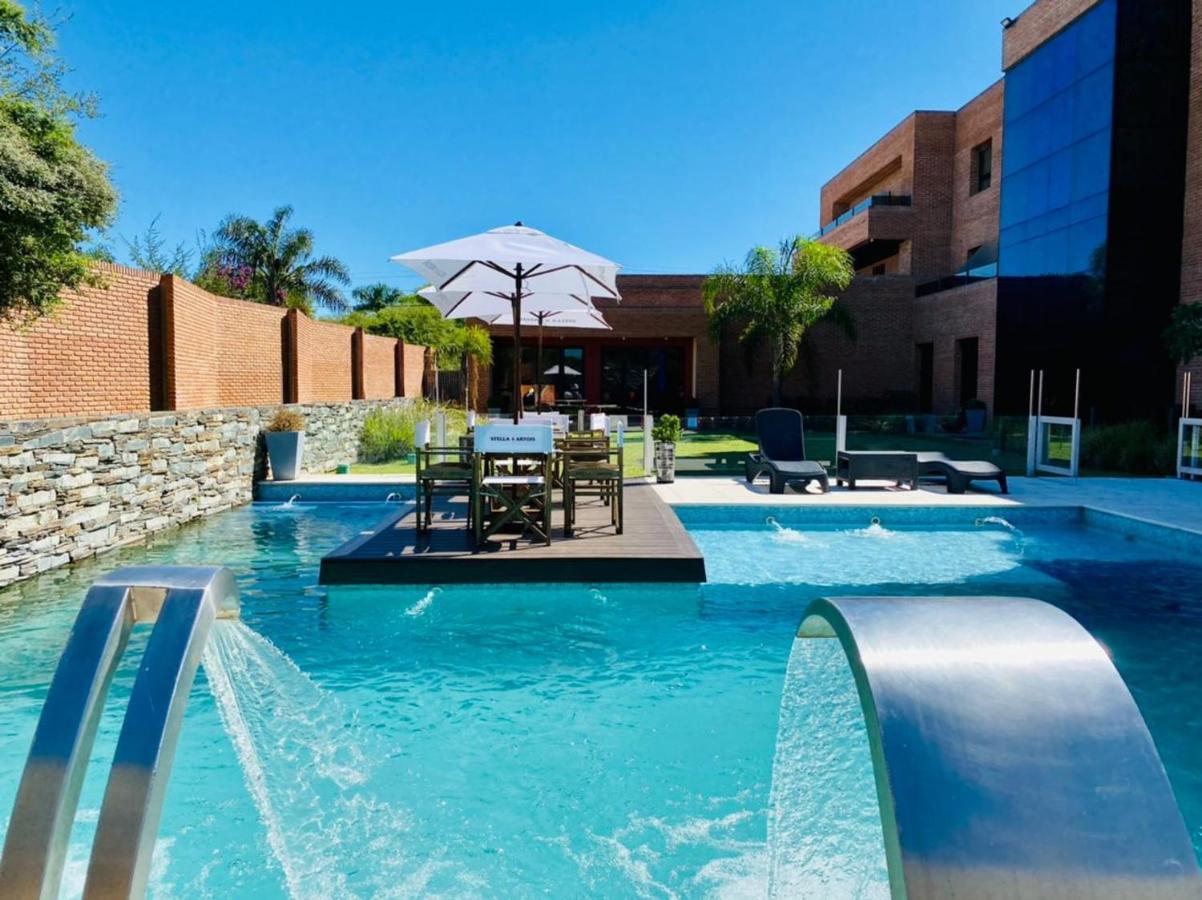 Neper Hotel Cordoba Exterior photo