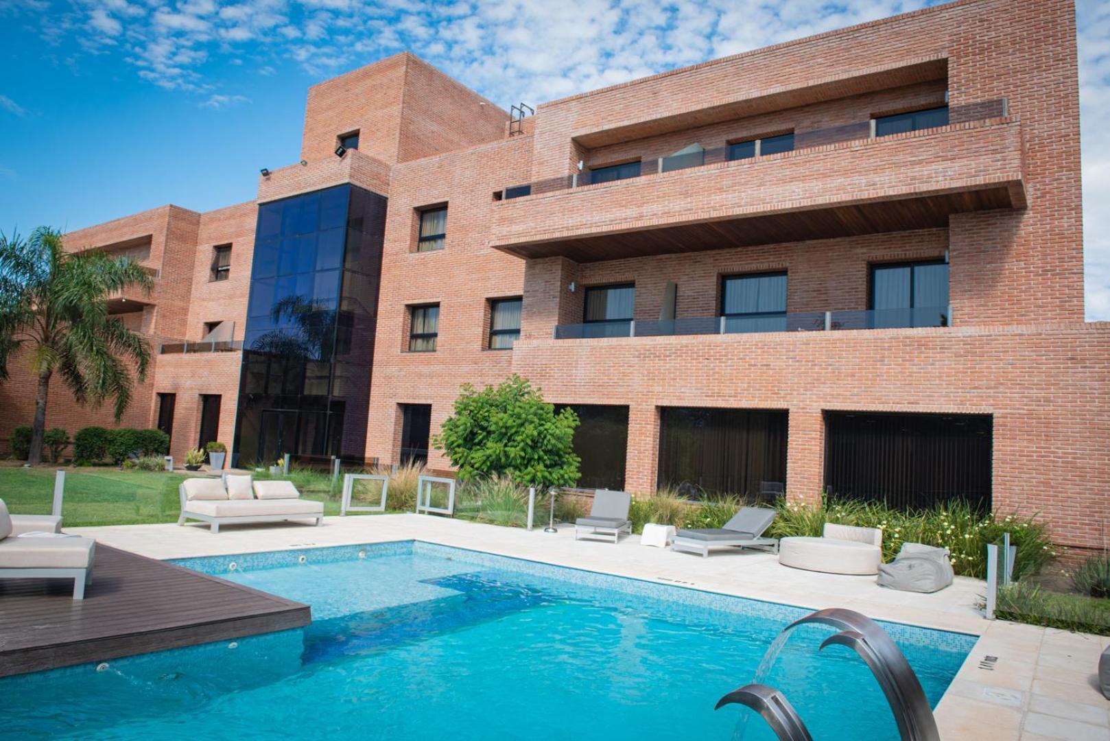 Neper Hotel Cordoba Exterior photo