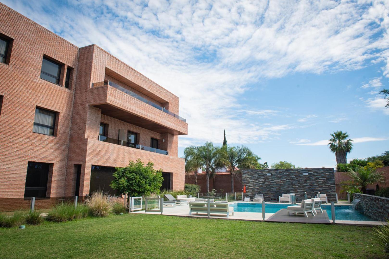 Neper Hotel Cordoba Exterior photo