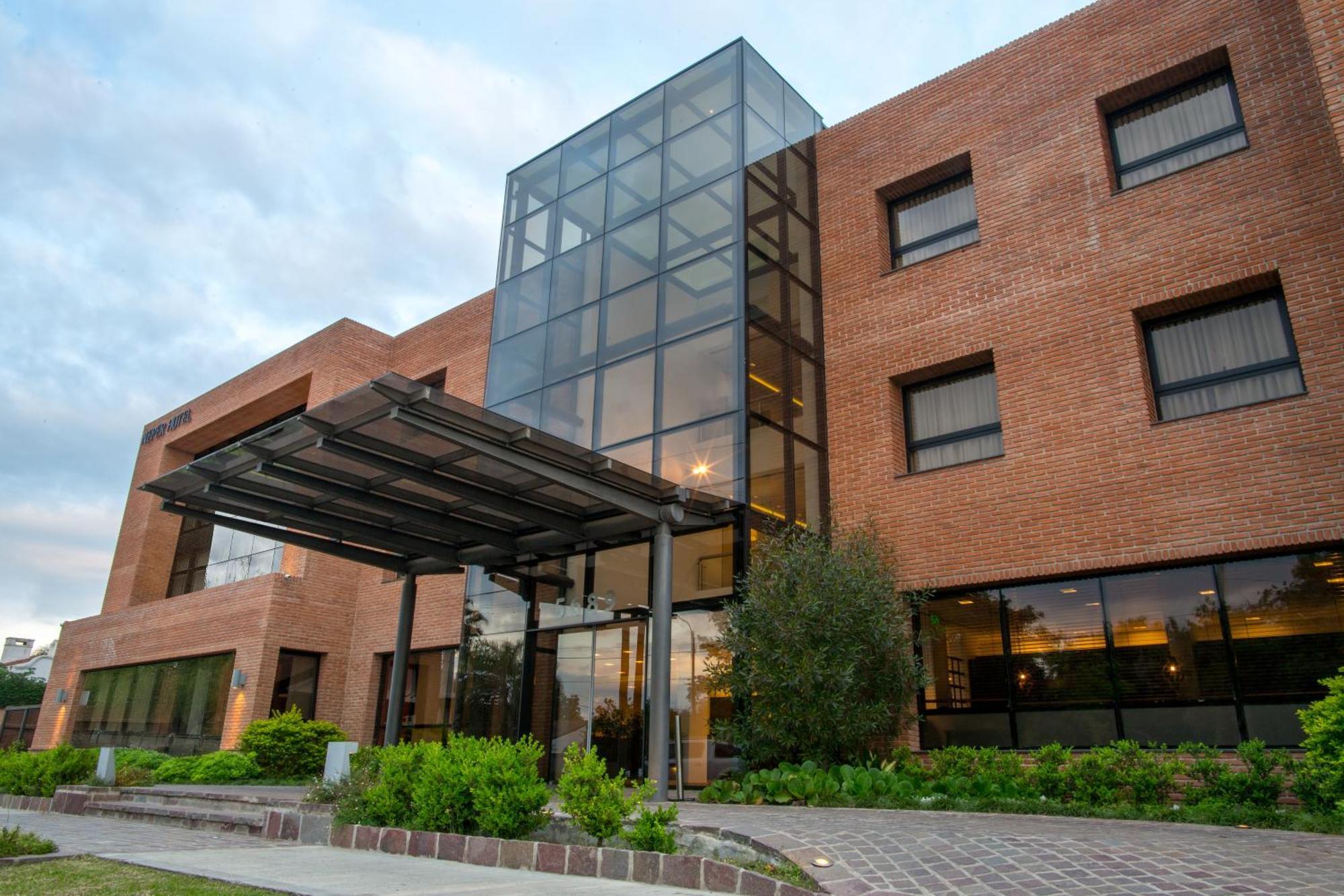 Neper Hotel Cordoba Exterior photo