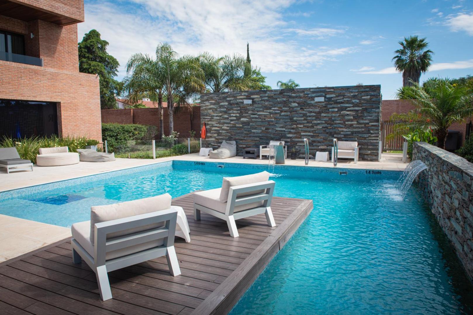 Neper Hotel Cordoba Exterior photo