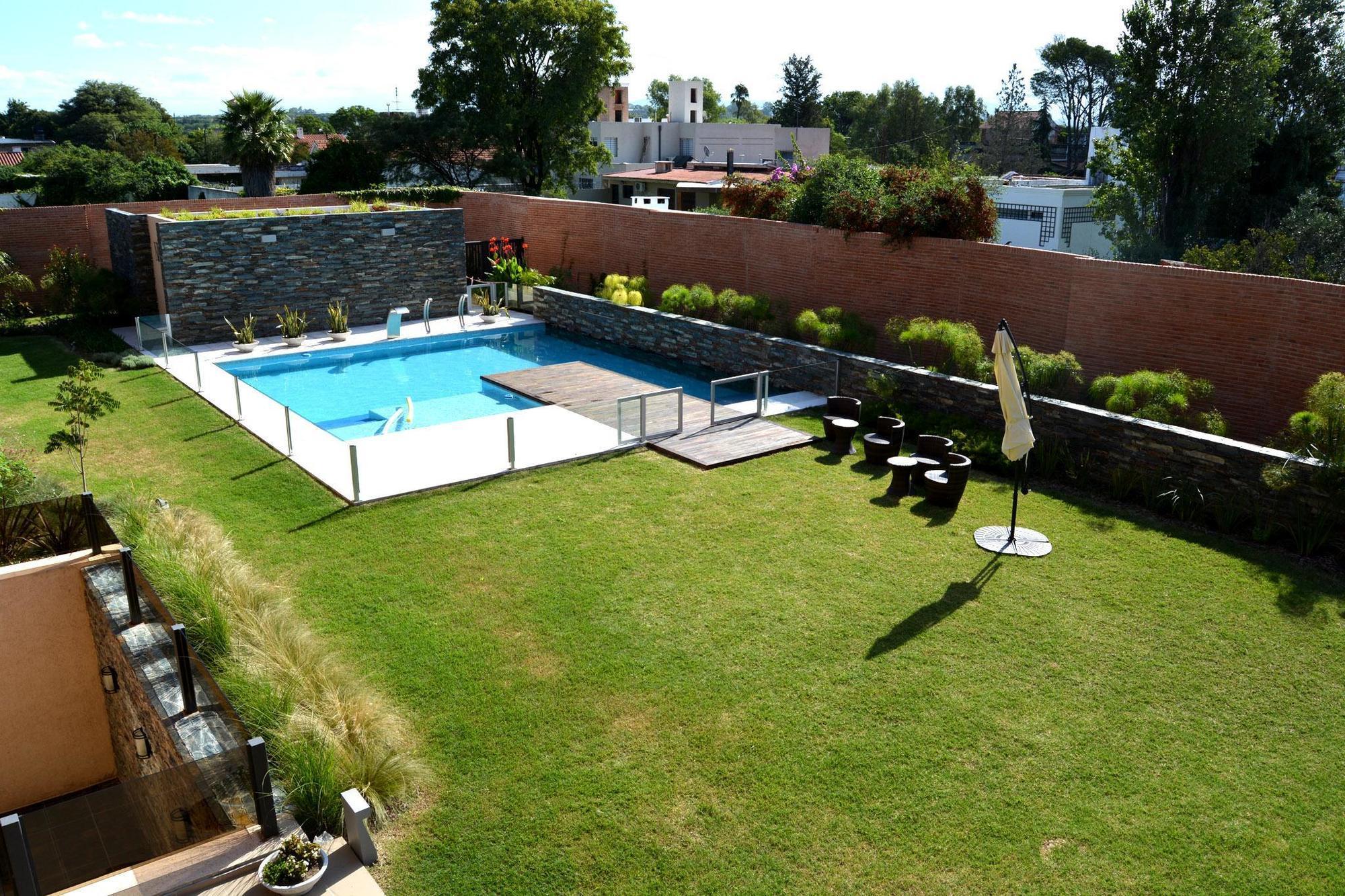 Neper Hotel Cordoba Exterior photo
