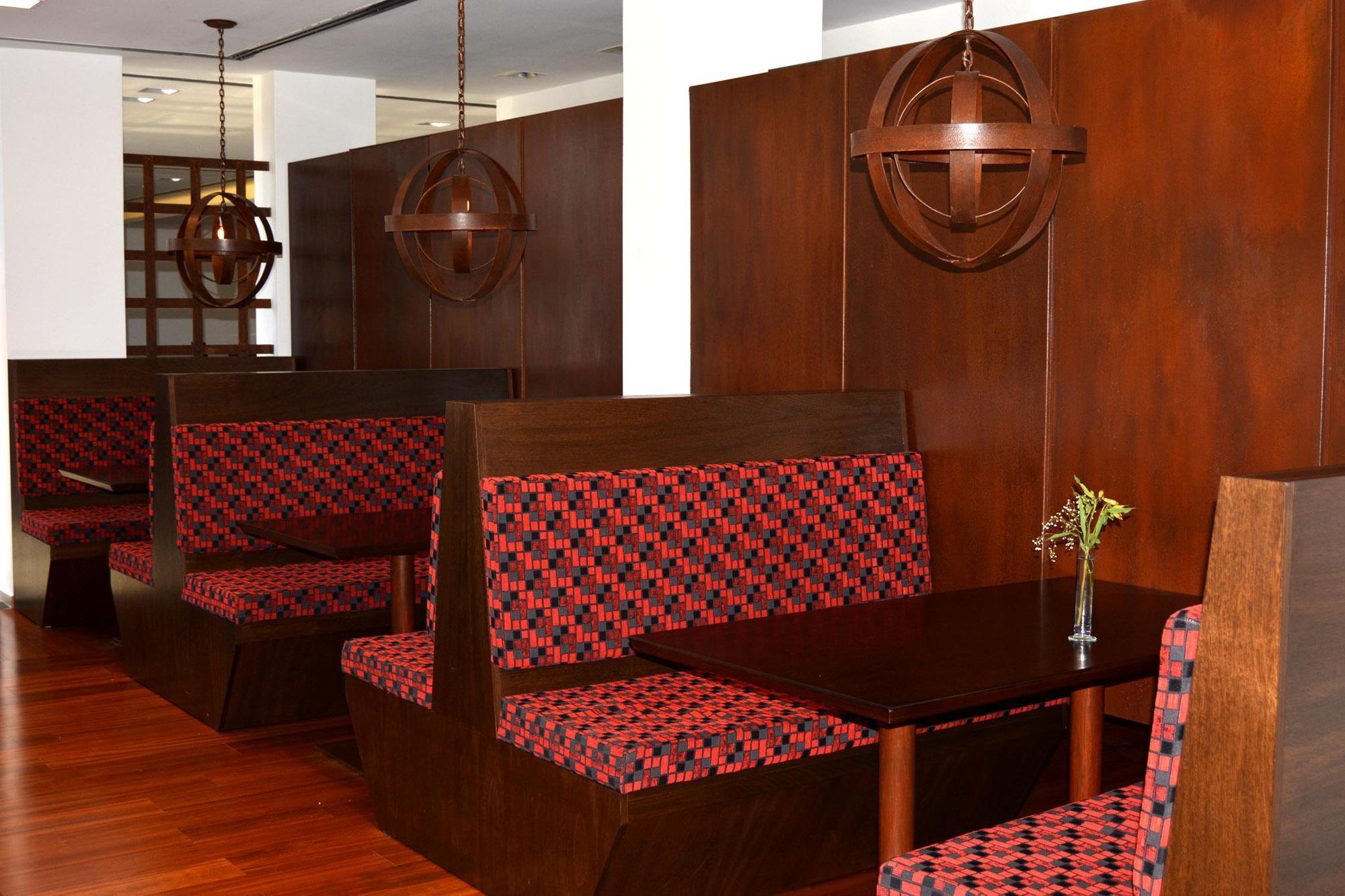 Neper Hotel Cordoba Exterior photo