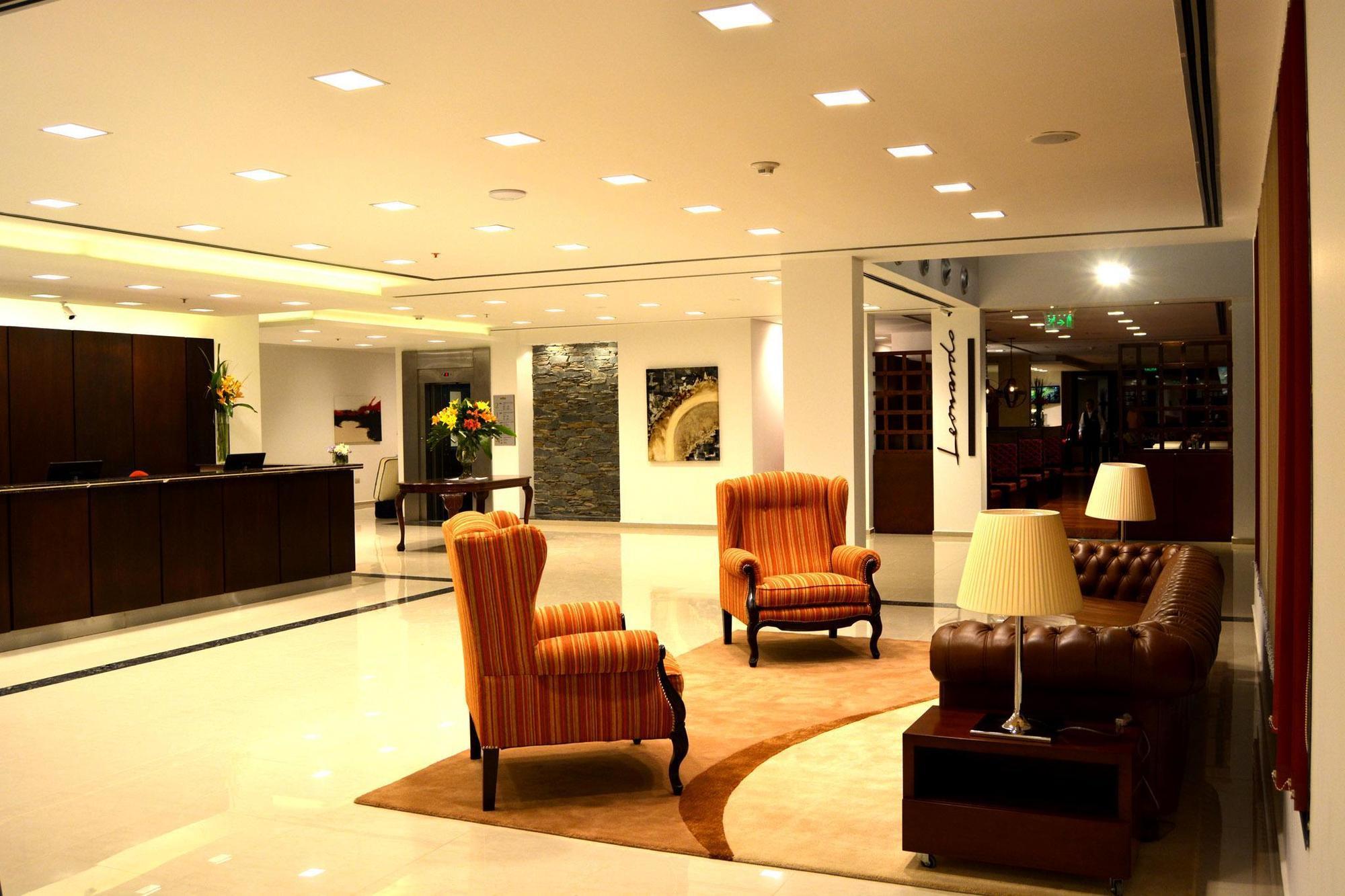 Neper Hotel Cordoba Exterior photo