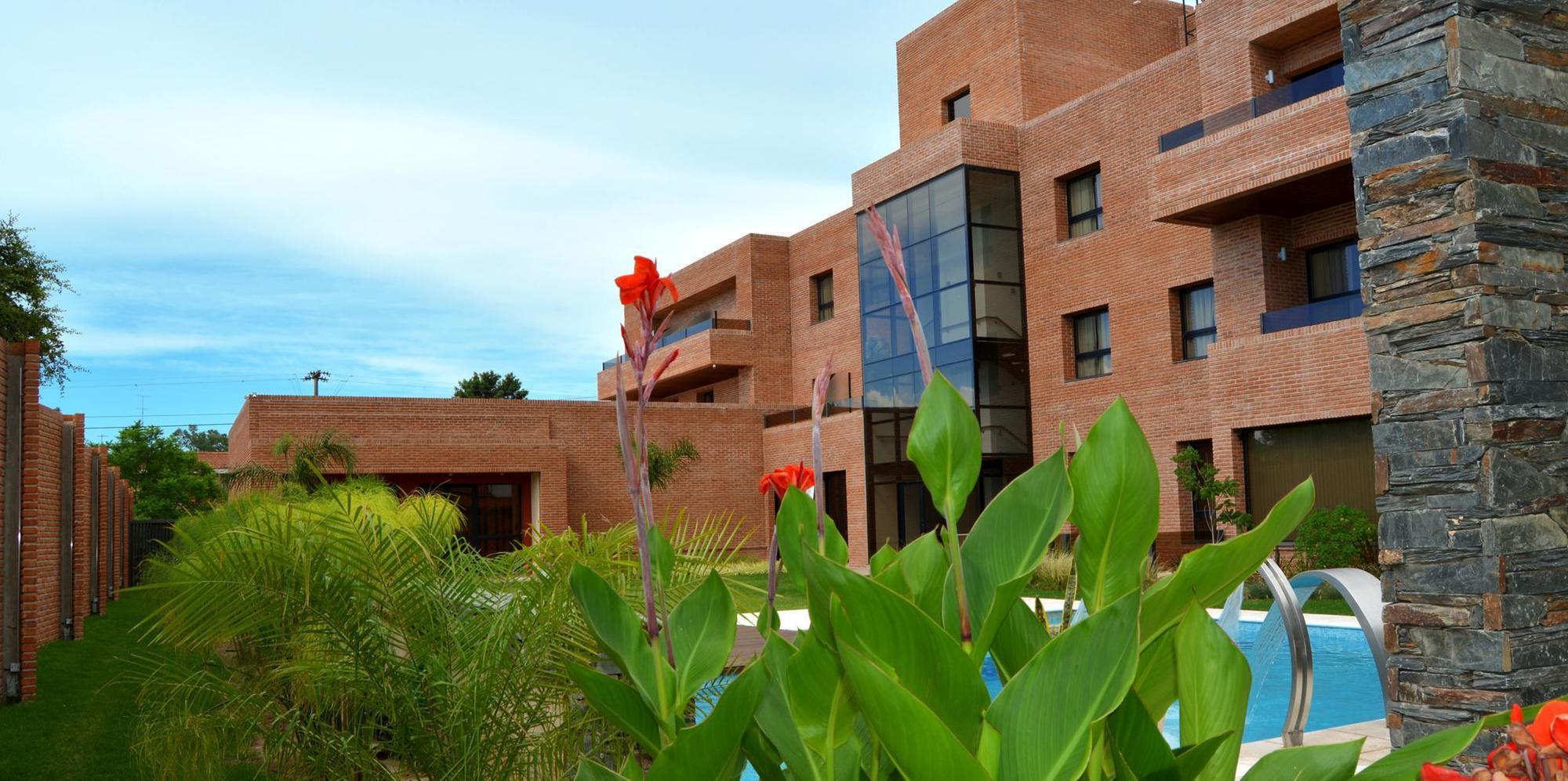 Neper Hotel Cordoba Exterior photo