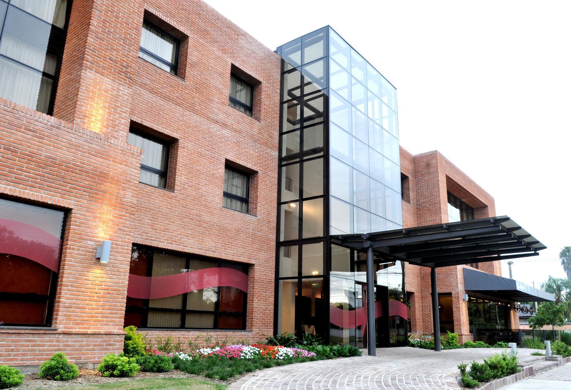Neper Hotel Cordoba Exterior photo