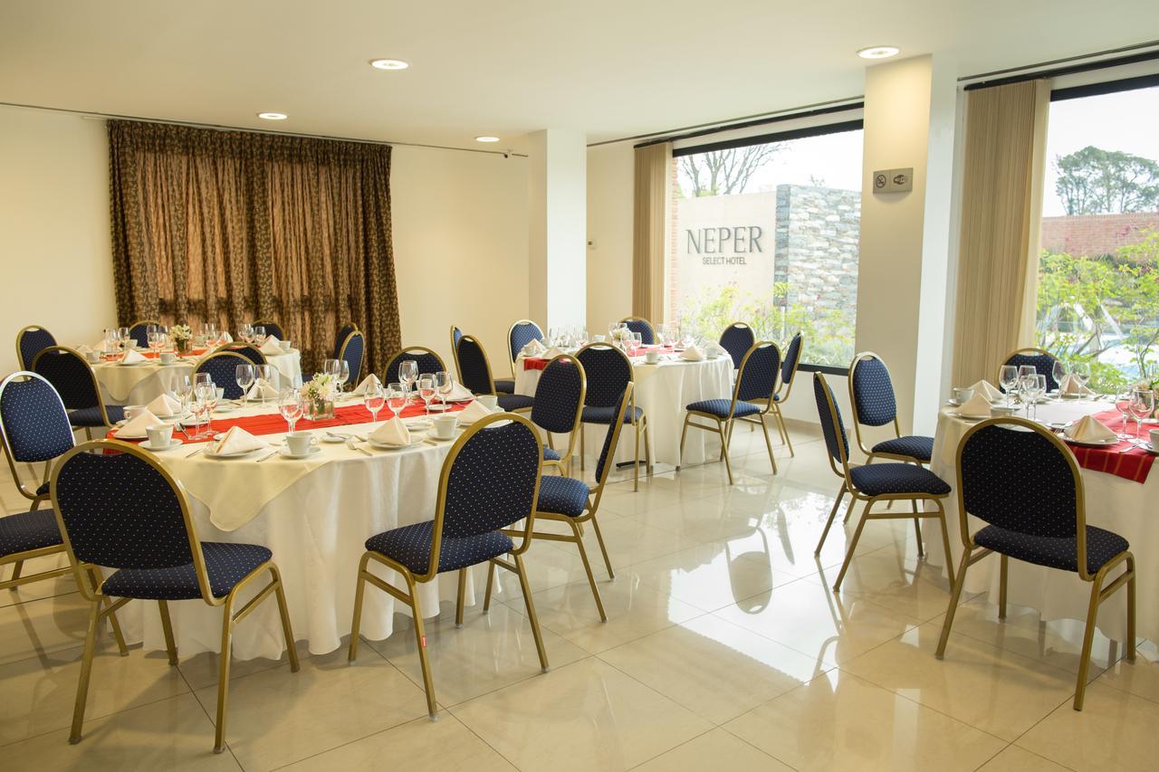 Neper Hotel Cordoba Exterior photo