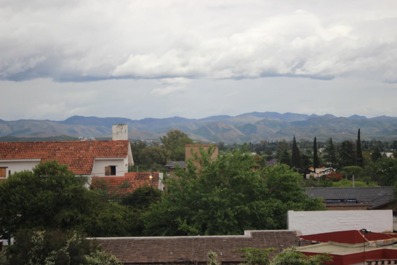 Neper Hotel Cordoba Exterior photo